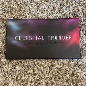 Celestial Thunder Pallette - Dominique Cosmetics